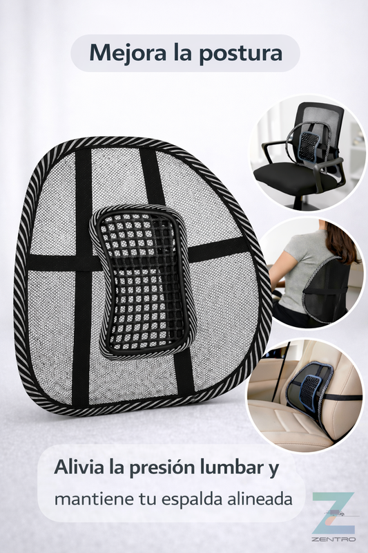 CORRECTOR DE POSTURA SOPORTE DE ESPALDA