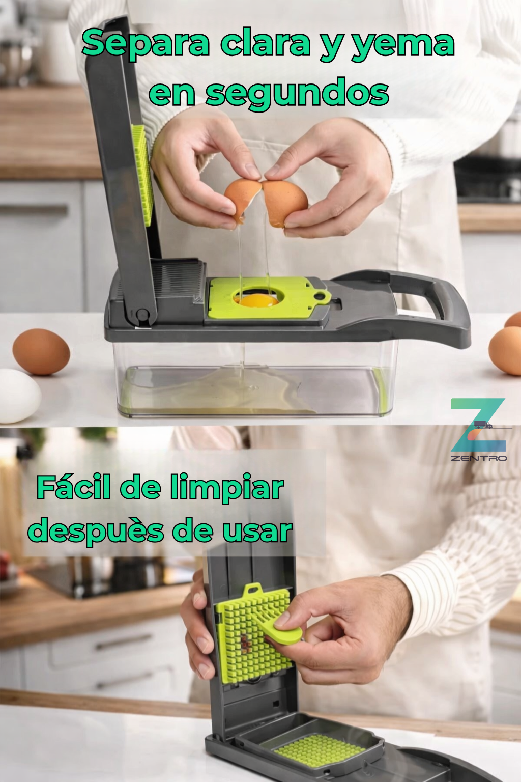 ChefPro 14X™ – Picadora Multifunción