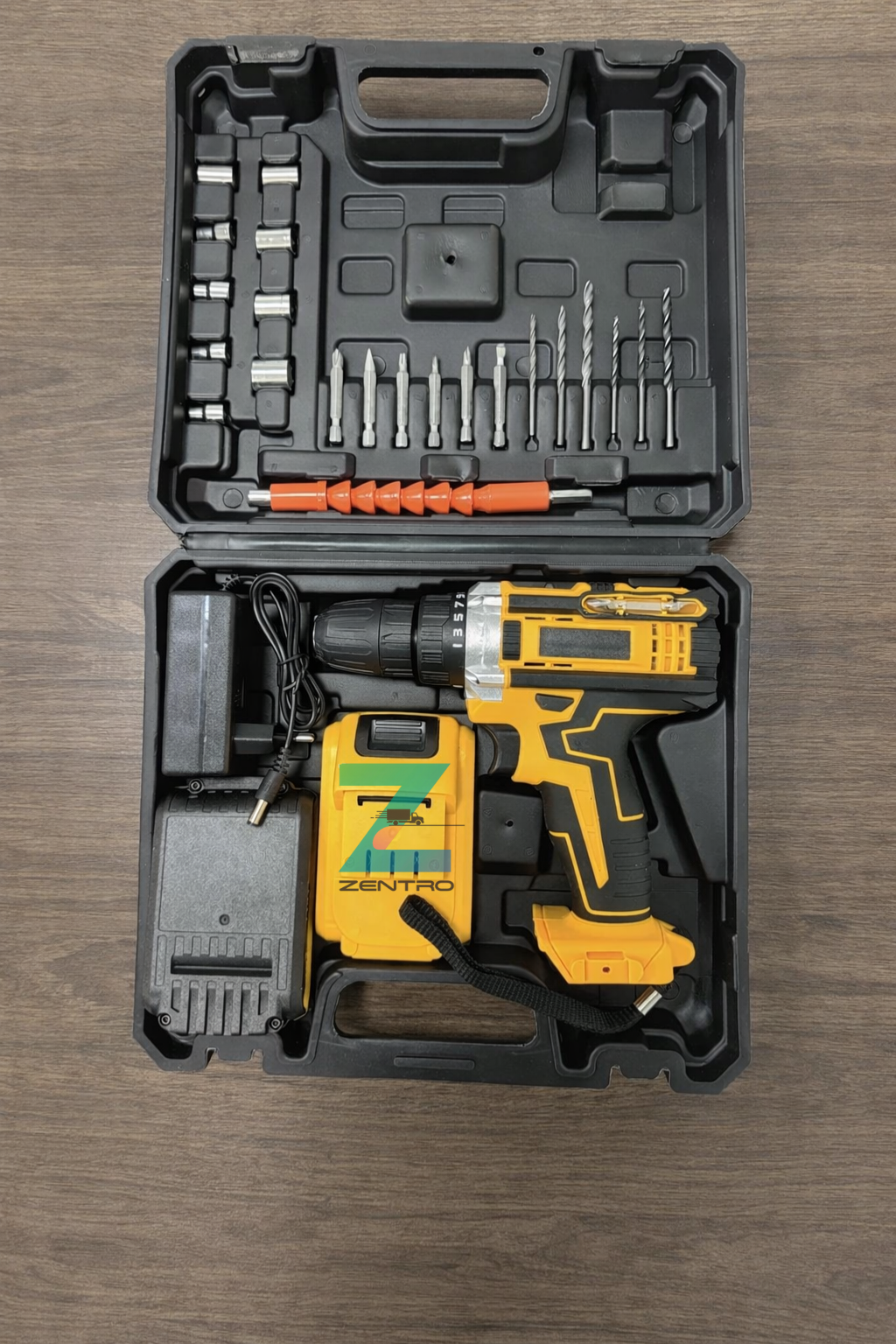 Taladro Inalámbrico Profesional 48V X-Force