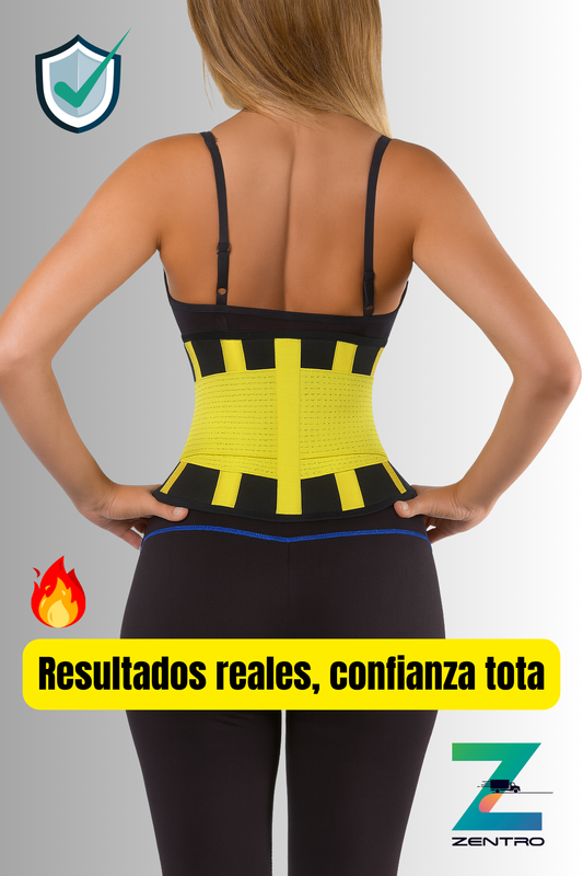 Faja Compresor Hot Power Belt