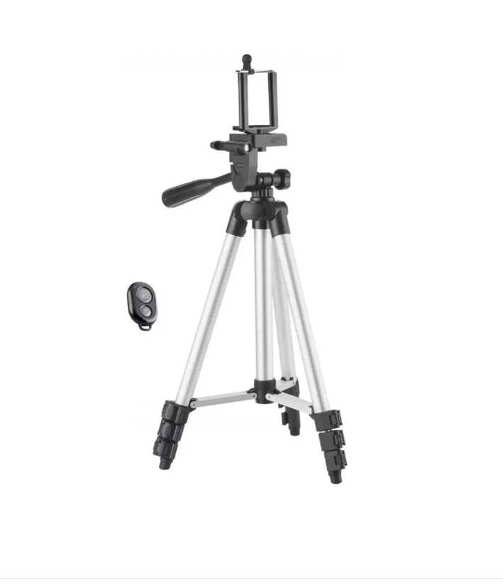 Tripode Para Celular Con Control