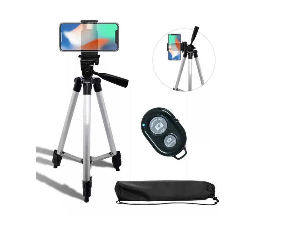Tripode Para Celular Con Control