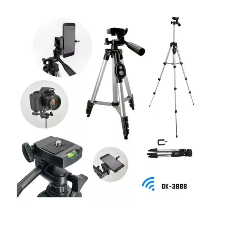 Tripode Para Celular Con Control