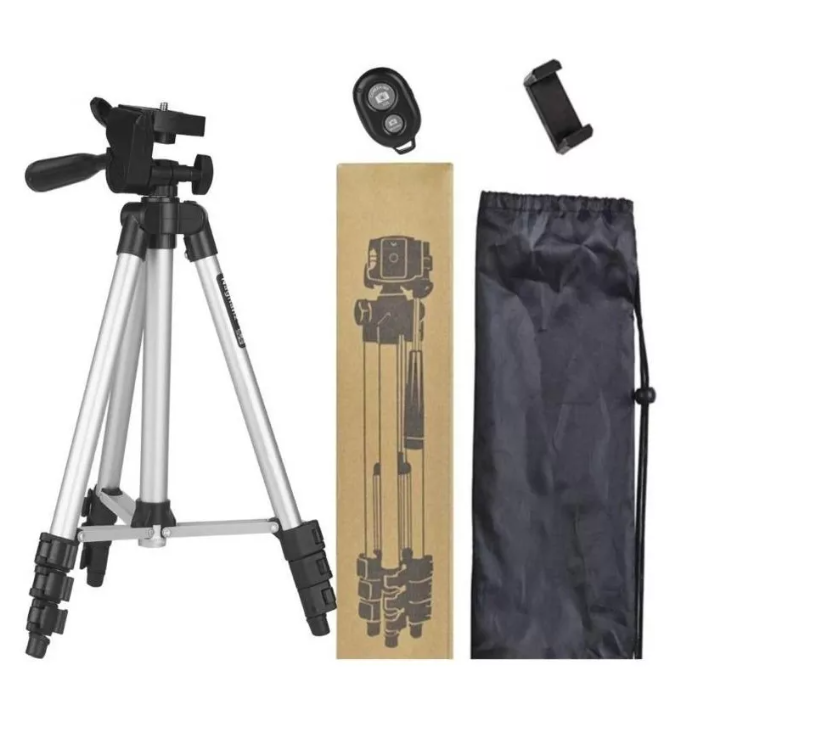 Tripode Para Celular Con Control