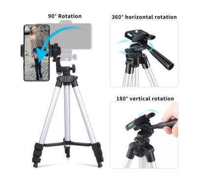 Tripode Para Celular Con Control