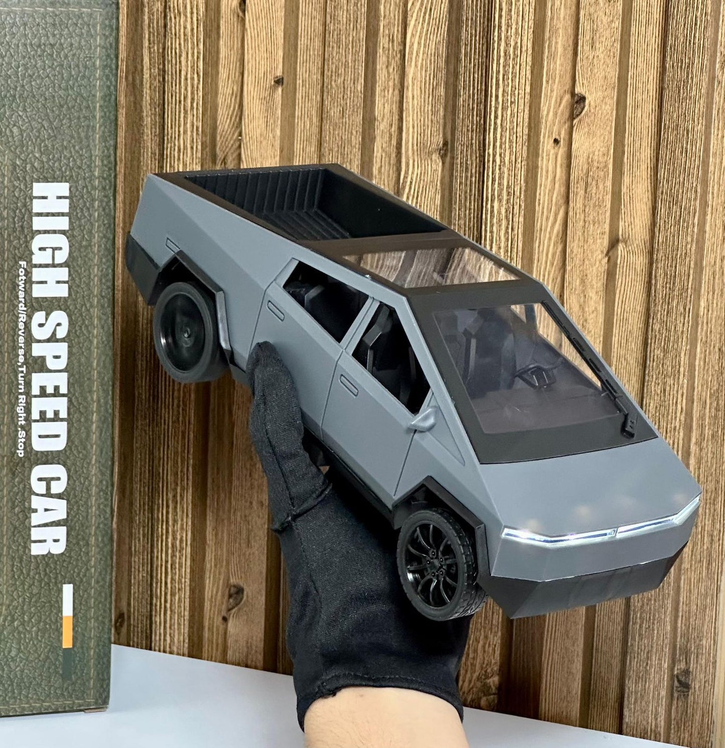 Tesla Cybertruck A Control Remoto