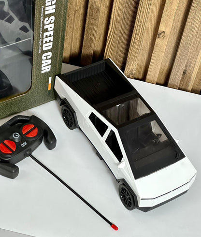 Tesla Cybertruck A Control Remoto