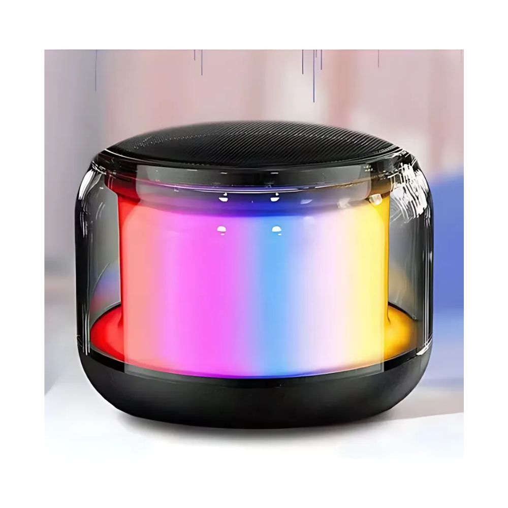 Mini Parlante Bocina Bluetooth Metalico