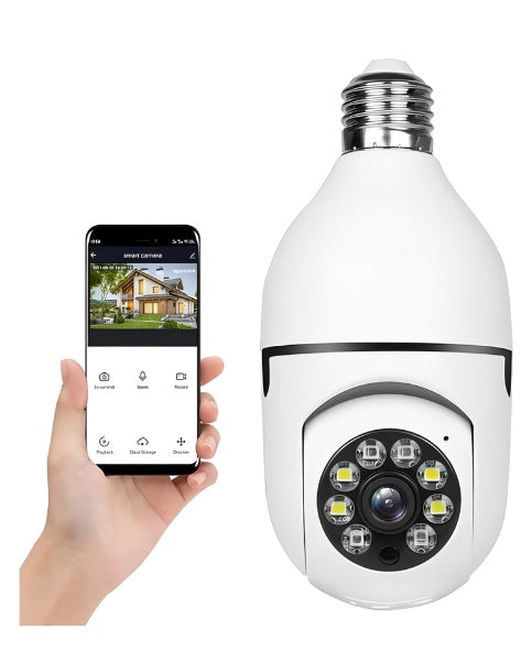 Camara bobillo robotica 360