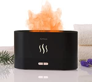 Humidificador de Llama