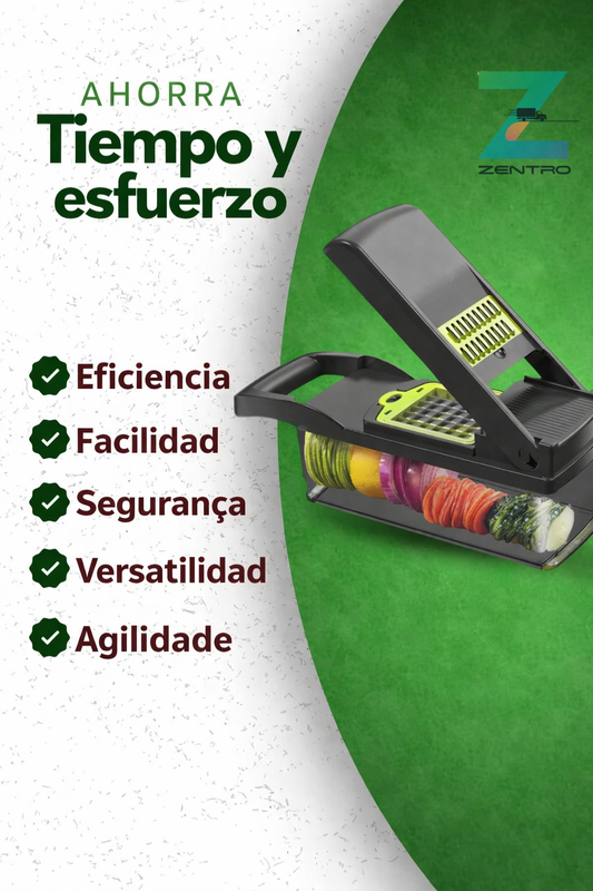 ChefPro 14X™ – Picadora Multifunción