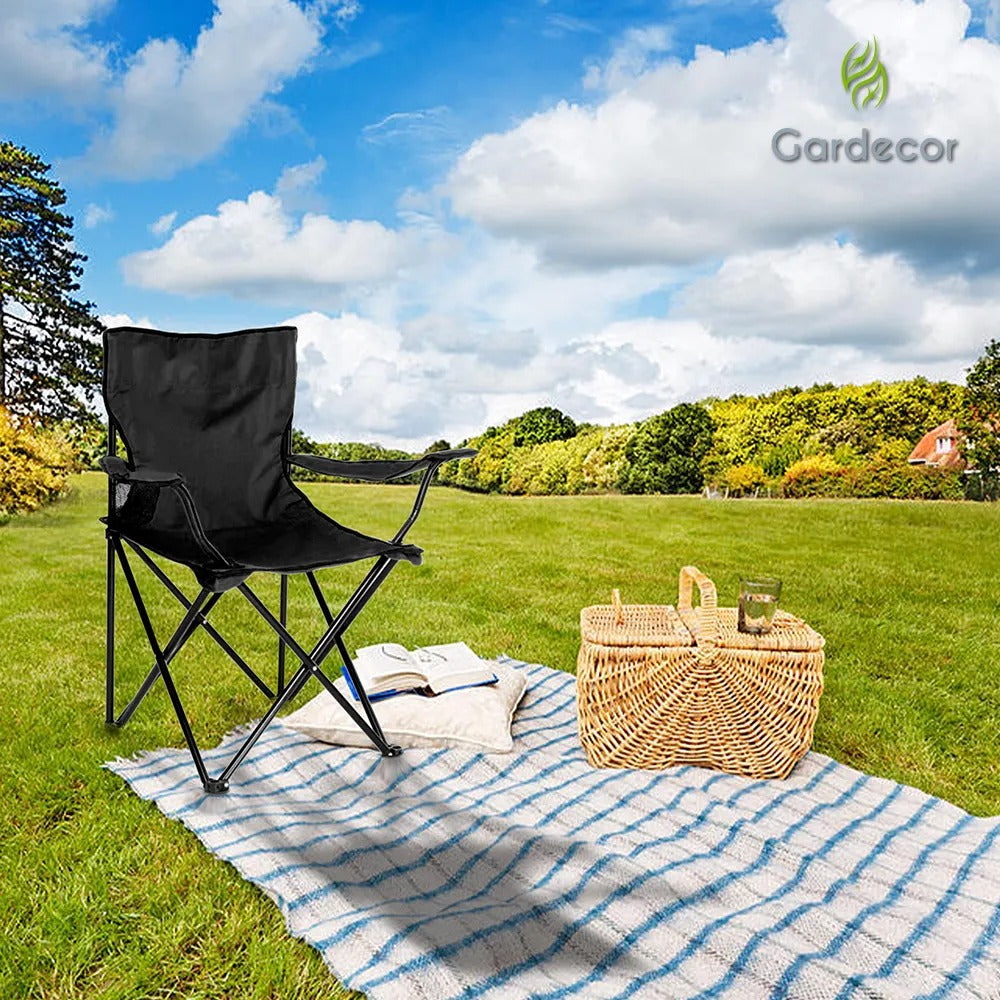 Silla Plegable Camping