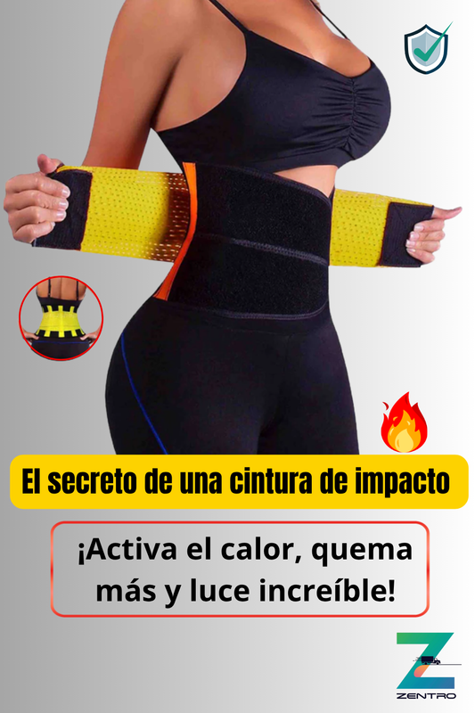 Faja Compresor Hot Power Belt