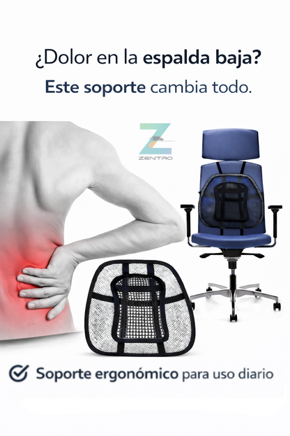 CORRECTOR DE POSTURA SOPORTE DE ESPALDA
