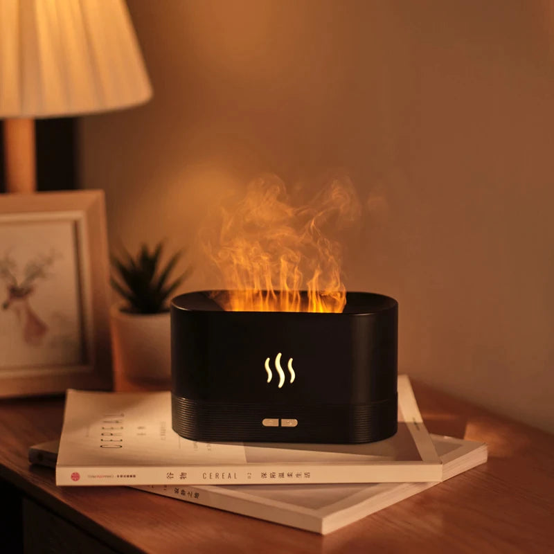 Humidificador de Llama