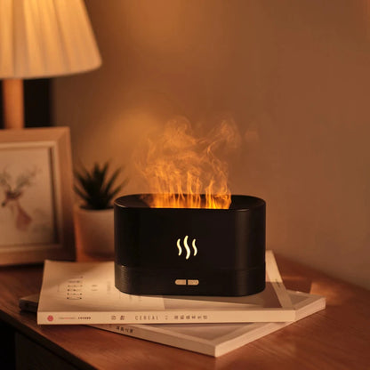 Humidificador de Llama