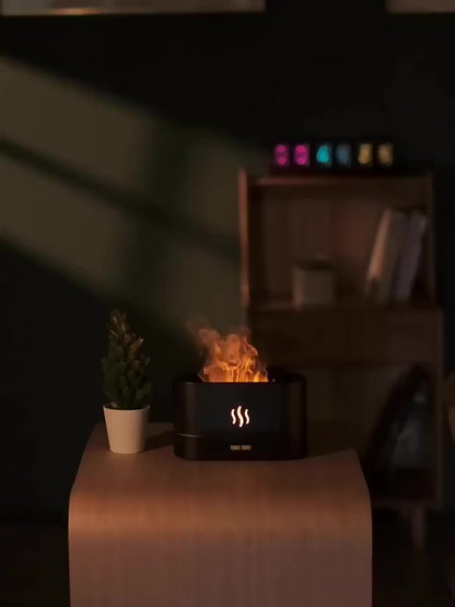 Humidificador de Llama